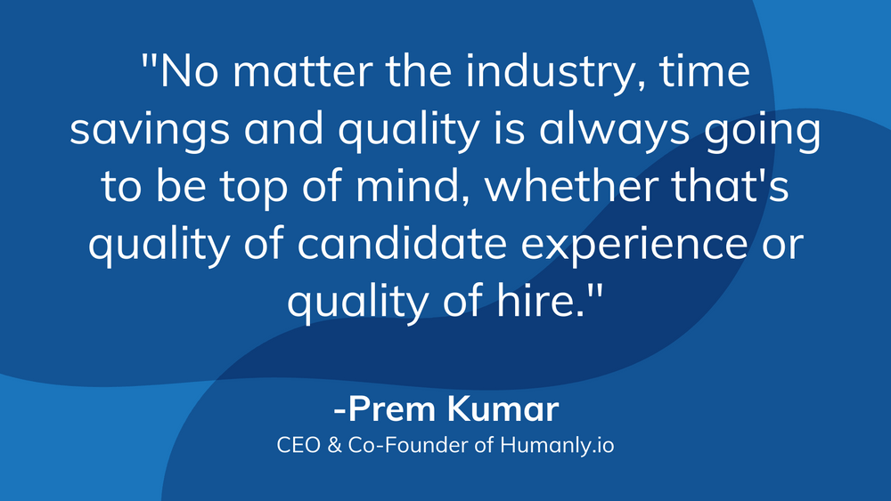 Prem Kumar quote